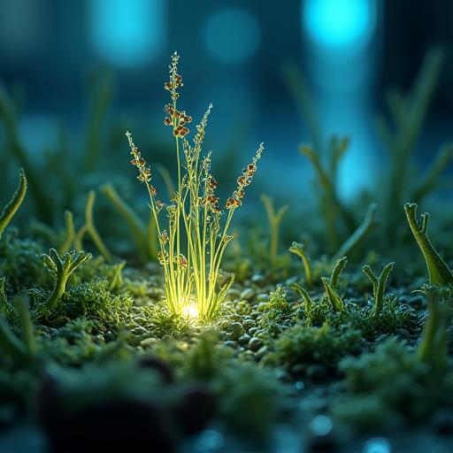 希少植物エキス研究室